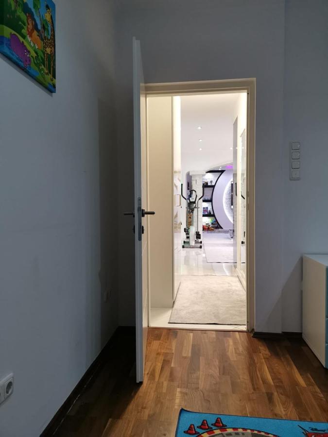 Vienna Luxus Appartment Zewnętrze zdjęcie